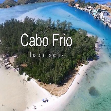 Pousada Solar Das Conchas Cabo Frio Dış mekan fotoğraf