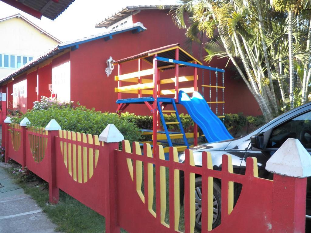 Pousada Solar Das Conchas Cabo Frio Dış mekan fotoğraf