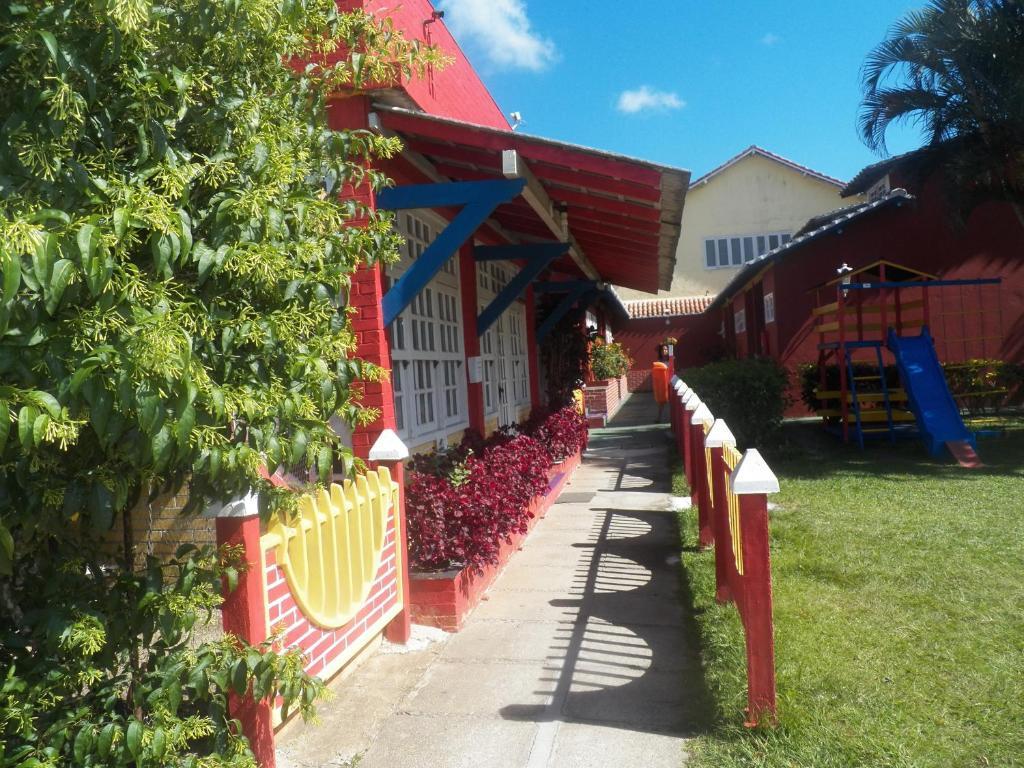 Pousada Solar Das Conchas Cabo Frio Dış mekan fotoğraf