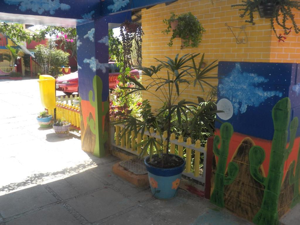 Pousada Solar Das Conchas Cabo Frio Dış mekan fotoğraf