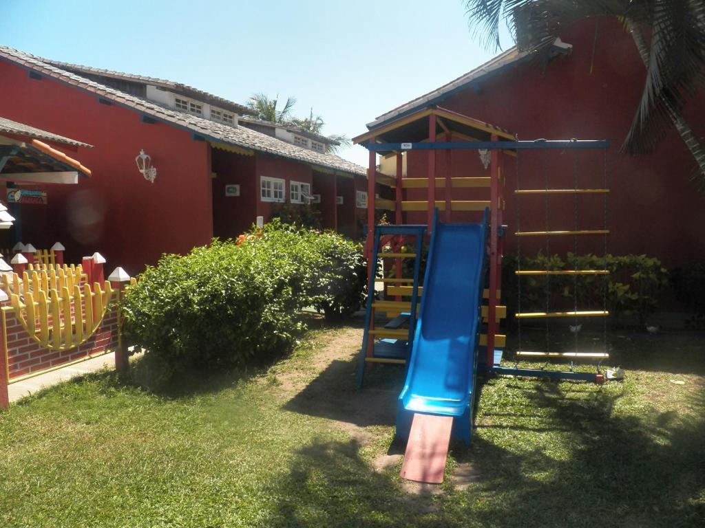 Pousada Solar Das Conchas Cabo Frio Dış mekan fotoğraf