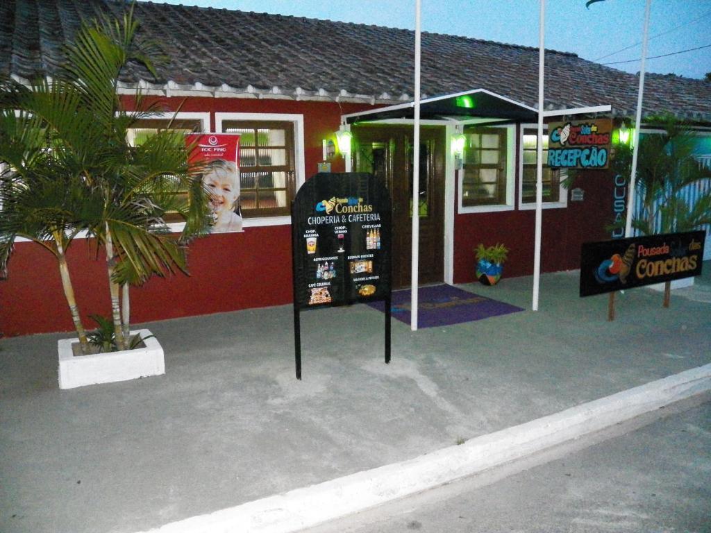 Pousada Solar Das Conchas Cabo Frio Dış mekan fotoğraf