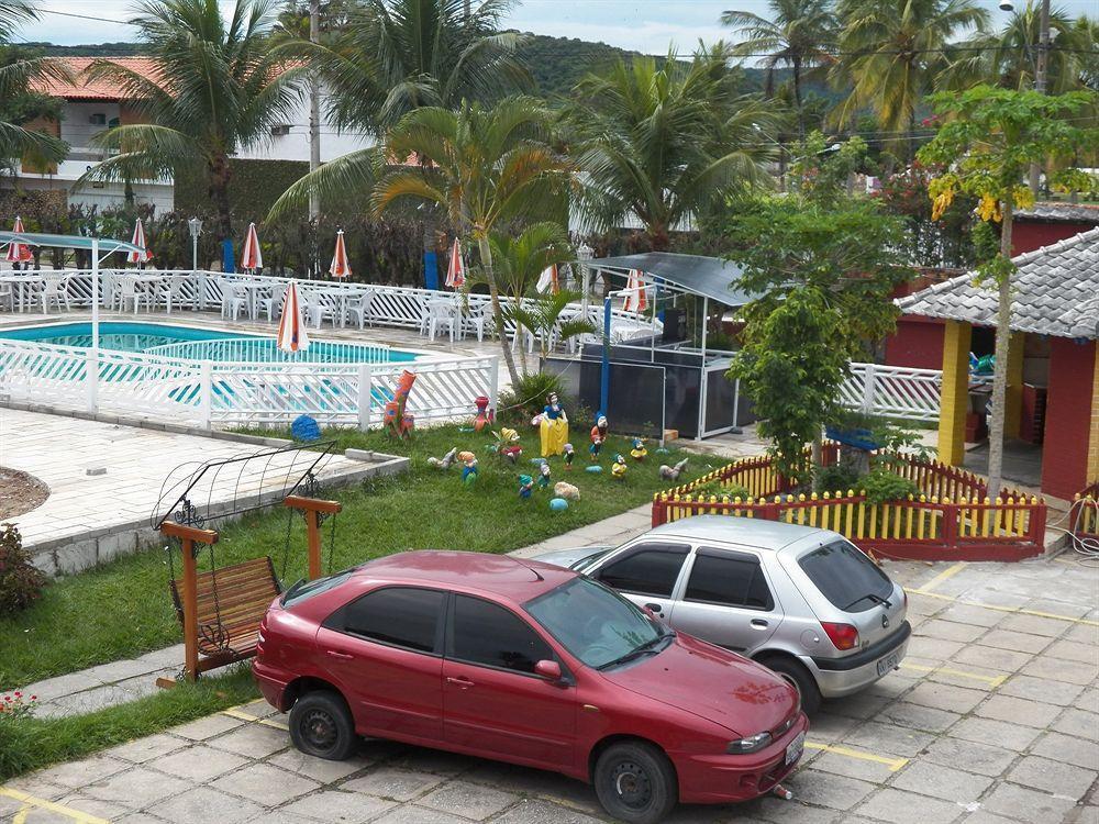 Pousada Solar Das Conchas Cabo Frio Dış mekan fotoğraf
