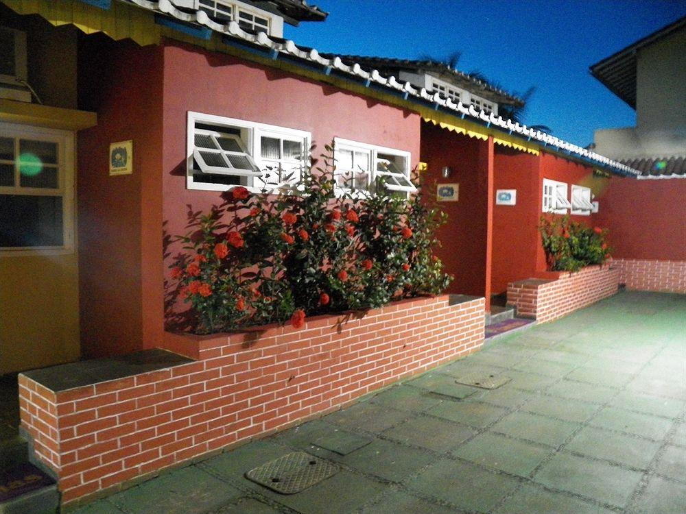 Pousada Solar Das Conchas Cabo Frio Dış mekan fotoğraf