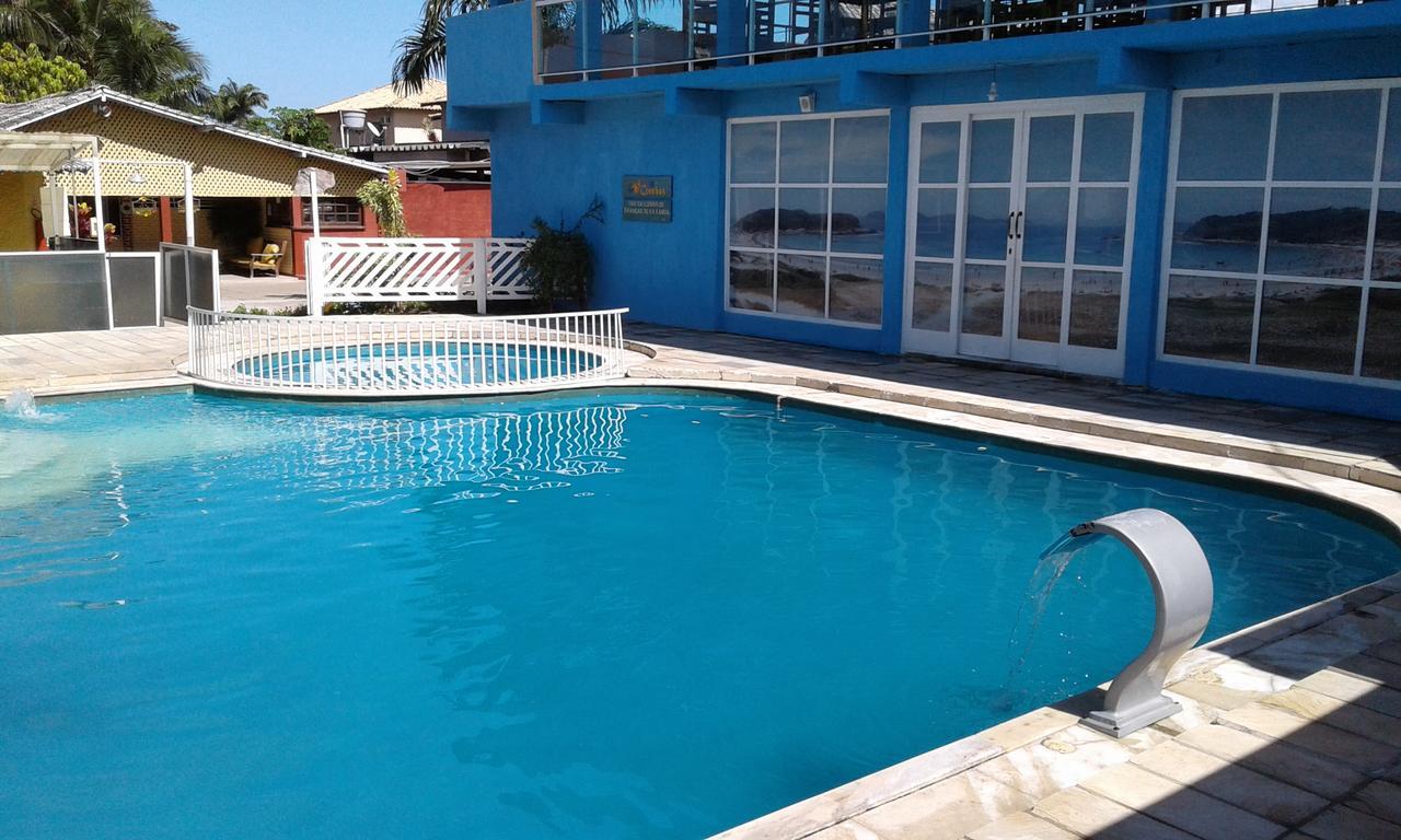 Pousada Solar Das Conchas Cabo Frio Dış mekan fotoğraf