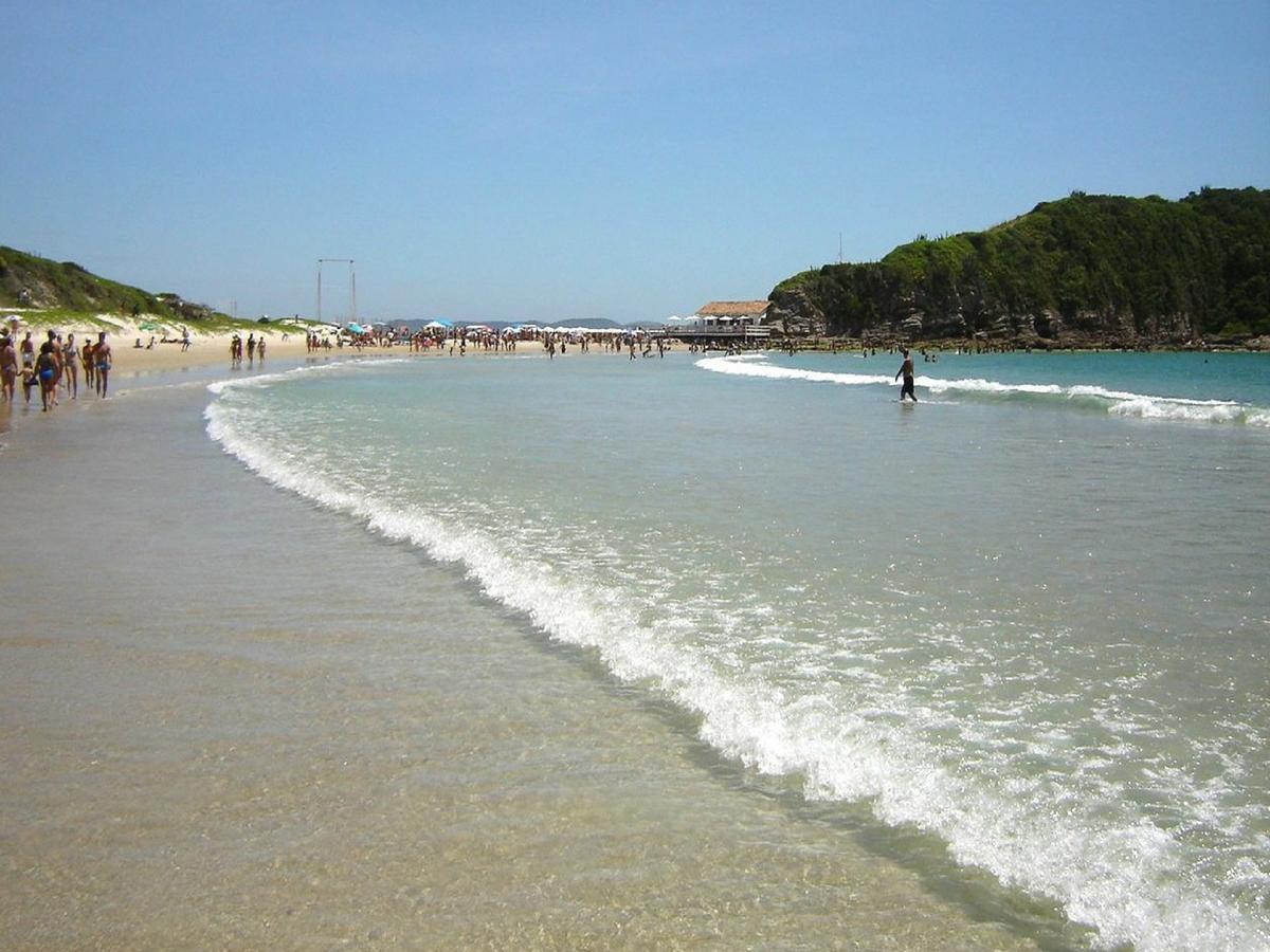 Pousada Solar Das Conchas Cabo Frio Dış mekan fotoğraf