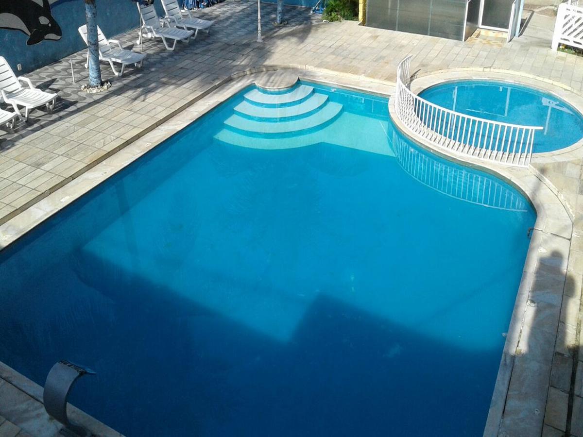 Pousada Solar Das Conchas Cabo Frio Dış mekan fotoğraf