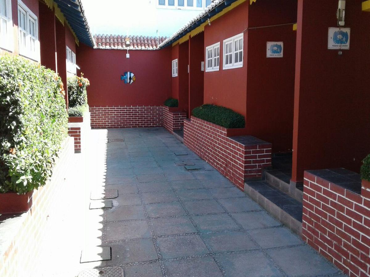 Pousada Solar Das Conchas Cabo Frio Dış mekan fotoğraf