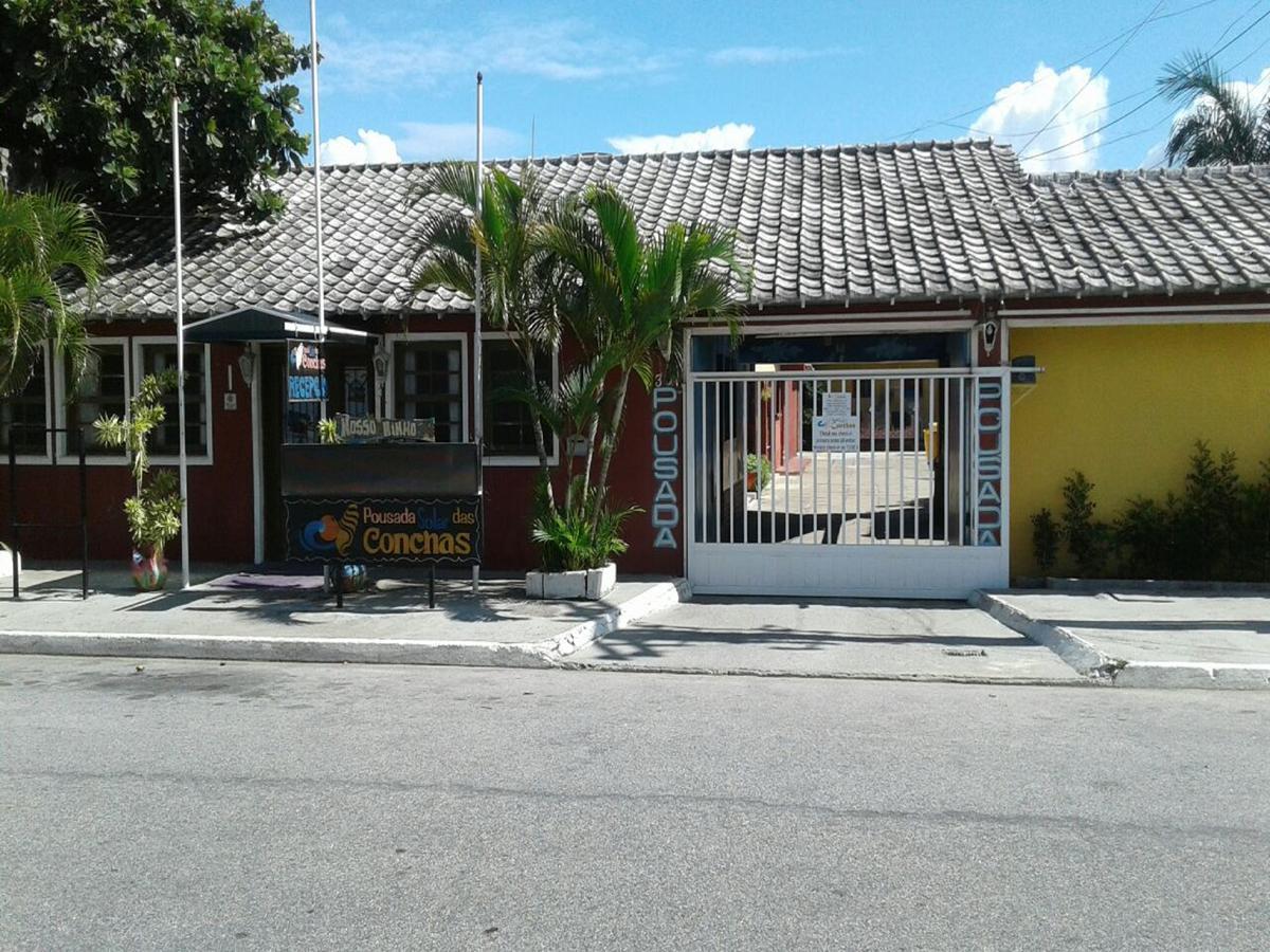 Pousada Solar Das Conchas Cabo Frio Dış mekan fotoğraf