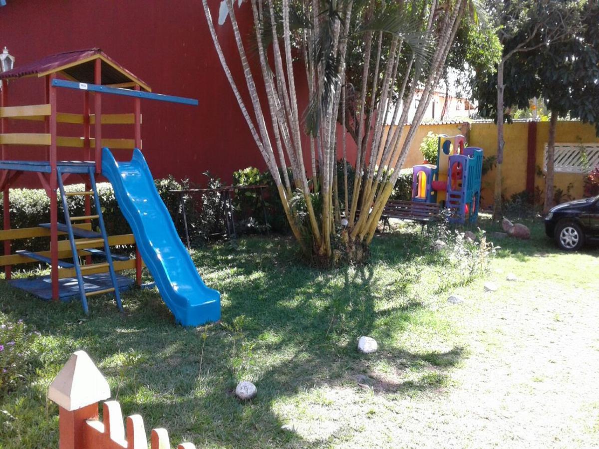 Pousada Solar Das Conchas Cabo Frio Dış mekan fotoğraf
