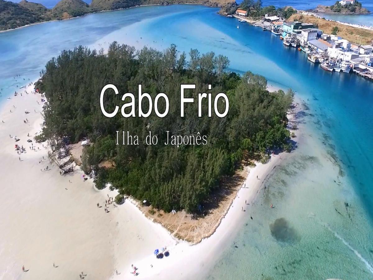 Pousada Solar Das Conchas Cabo Frio Dış mekan fotoğraf