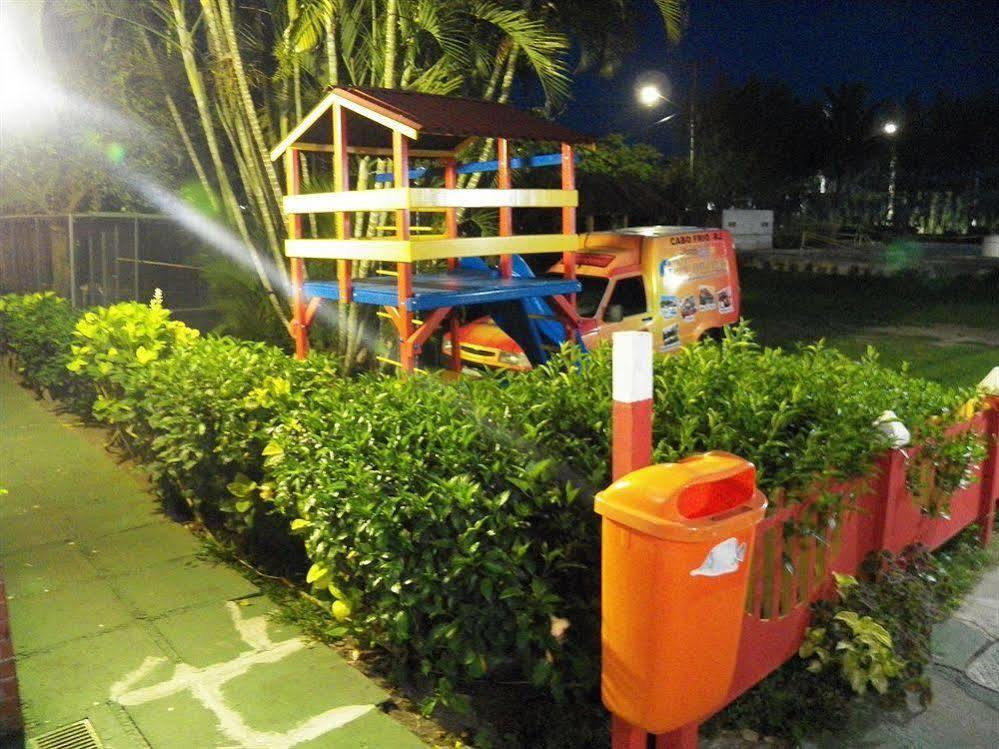 Pousada Solar Das Conchas Cabo Frio Dış mekan fotoğraf