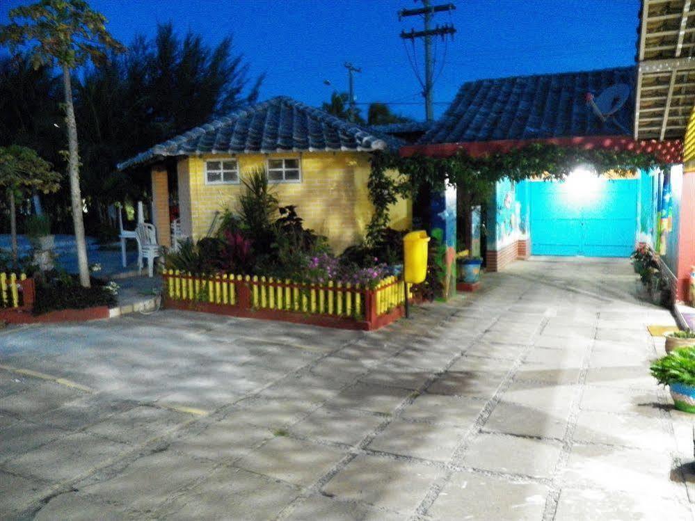 Pousada Solar Das Conchas Cabo Frio Dış mekan fotoğraf